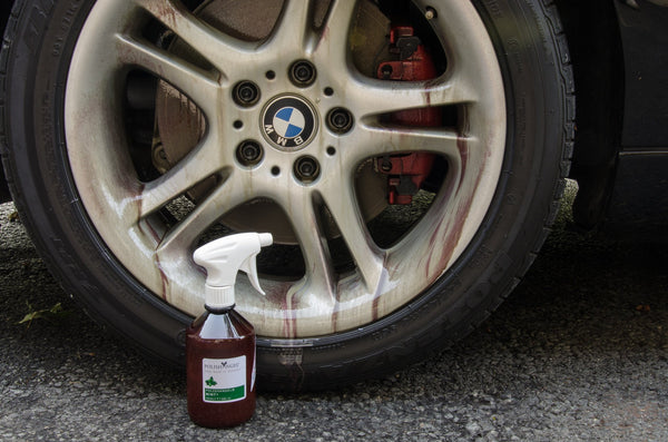 MINT+ | wheel cleaner