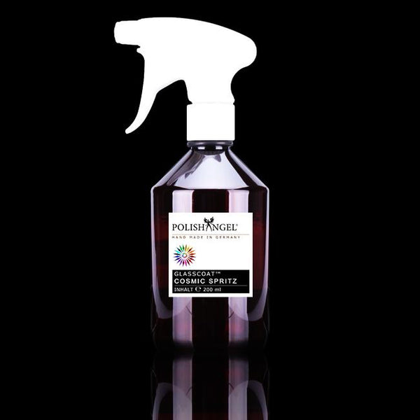 NEW! GLASSCOAT™ | COSMIC SPRITZ SPRAYCOAT COLOUR