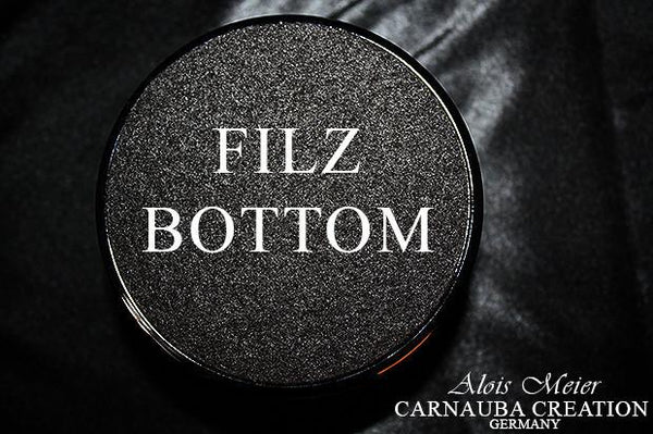 Felt bottom